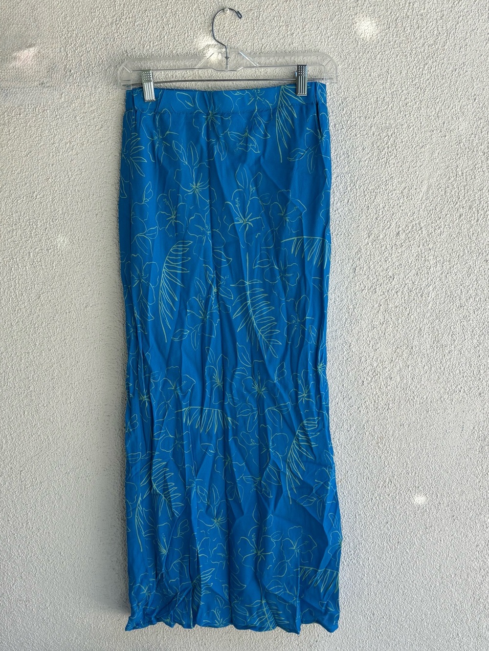 Charlie Holiday Floral Maxi Skirt